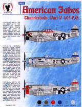 EGS48056 P-47D Thunderbolt