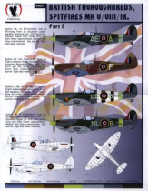EGS48059 Spitfire Mk.V/VIII/IX