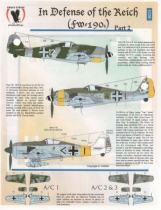 EGS48231 Fw 190A/F