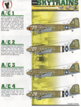 EGS48238 C-47A Dakota