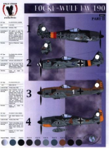 EGS72054 Fw 190A/F
