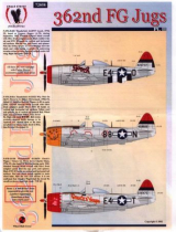 EGS72058 P-47D Thunderbolt
