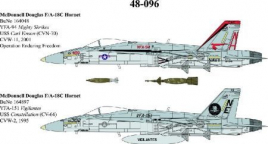 CAM48096 F/A-18C Hornet