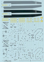 HD4806 F/A-18 Hornet Stencils