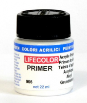 LCP Acryl Grundierung