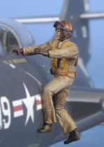 PJ321105 USAF J�gerpilot Korea-Krieg