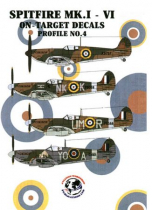 MAL72114 Spitfire Mk.I/II/V