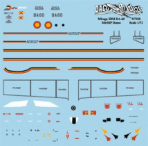 DCD7228 Mirage 5BM