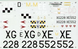 AVX4806 RA-5C Vigilante Cockpit Set