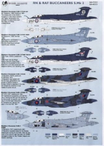 MAL72101 Buccaneer S.2