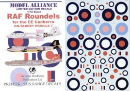 MAL72927 Canberra Kokarden