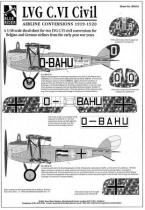 BR4518 L.V.G. C.VI Zivil
