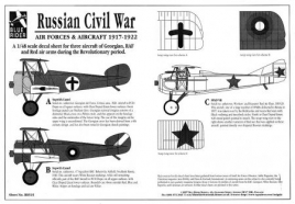 BR4515 Russischer B�rgerkrieg 1917-22
