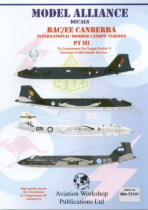 MAL72141 Canberra B.62/Mk.20/Mk.21