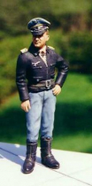 UC35001 German Fighter Pilot WW II
