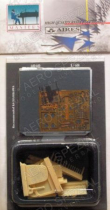 AI48040 Ki-100 Hien Cockpit Set