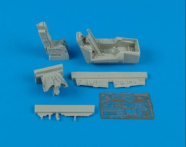 AI48346 F-16CJ Fighting Falcon Cockpit Set