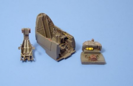 AI48101 Do 335A Cockpit Set