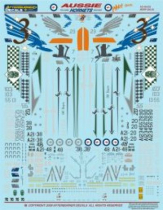 ABD48033 F/A-18A/B Hornet
