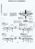BD32003 P-47D Thunderbolt