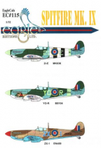 ECD32115 Spitfire Mk.IX