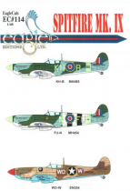 ECD48114 Spitfire Mk.IX