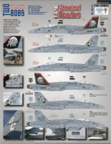 TB72080 F/A-18C Hornet