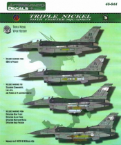 ABD48044 F-16CG/DG Block 40 Fighting Falcon