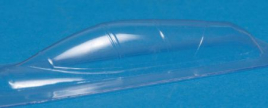 MMK4802 J 35A/B/D Draken Canopy (Early Version)