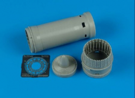 AI32075 F-104 Starfighter Exhaust Nozzle