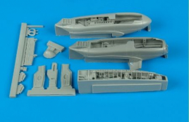 AI48354 A-10A Thunderbolt II Wheel Bays