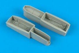 AI48362 SH-3 Sea King Wheel Bays