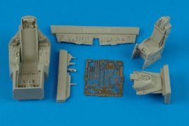 AI48364 F-16C Block 25/32 Fighting Falcon Cockpit Set