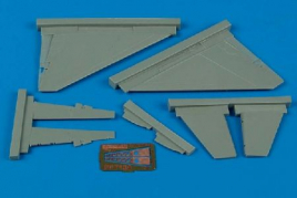 AI72190 J 35 Draken Wing Set