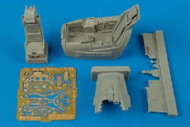 AI72206 Lightning F.2A/F.6 Cockpit Set