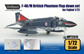 WP72019 Phantom FG.1/FGR.2 Flaps and Slats