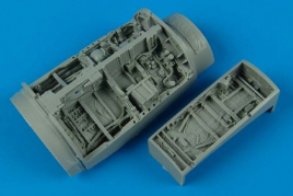 AI48370 F-16C Fighting Falcon Wheel Bays