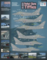 TB32056 Eurofighter Typhoon F.2