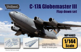 WP44003 C-17A Globemaster III Flaps and Slats