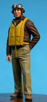 UC48205 USAAF Fighter Pilot WW II - European Theatre