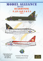 MAL72182 Lightning F.1 / F.1A / F.2 / T.4