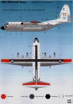 AID7218 CC-130E Hercules