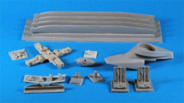 BEB48008 CH-146 Griffon Conversion Set
