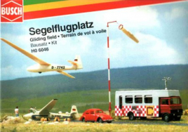 BU876046 Glider Airfield Set