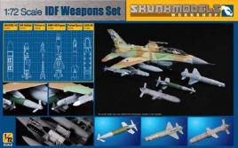 SW72001 IDF Weapons Set