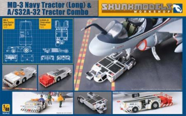 SW48005 MD-3 and A/S32A-32 Tractor Combo
