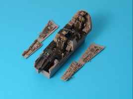AI48245 F-4D Phantom II Cockpit Set