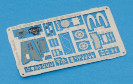 MMP7205 J 29 Tunnan Detail Set (pre-painted in colour)