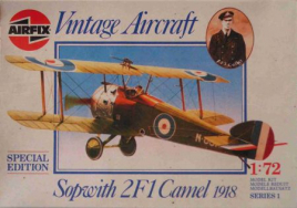 AX721075 Sopwith 2F1 Camel