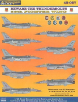 ABD48067 F-16A/C/D Fighting Falcon 56th FW